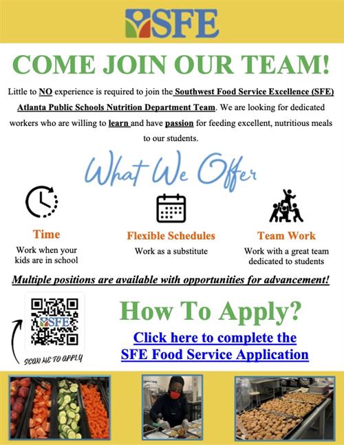 Join SFE